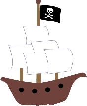 Pirate ship